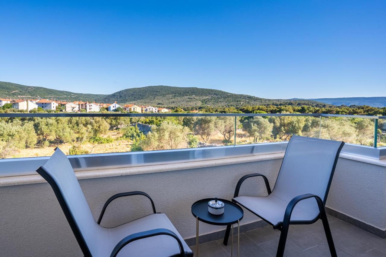 Villa Orhideja Cres Buitenkant foto