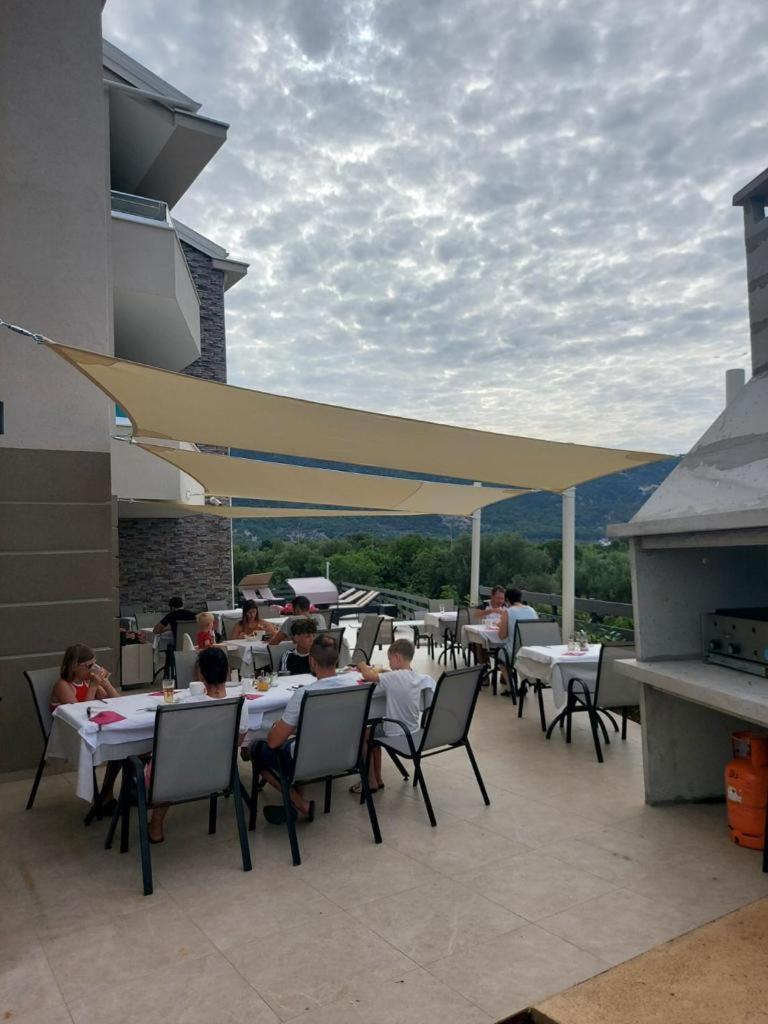 Villa Orhideja Cres Buitenkant foto